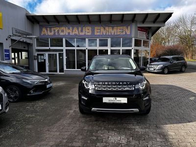 gebraucht Land Rover Discovery Sport HSE/Mod.2016/Bi-Xenon/Navi