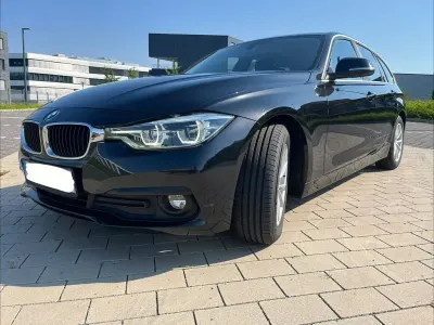 Gebraucht BMW 320