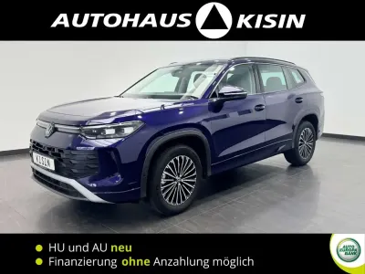 Brugt VW Tayron Life 193 HK (141 kW) 2025 Lilla SUV