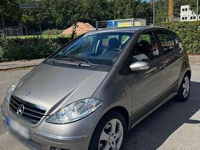 Gebraucht Mercedes A150 95 PS (69 kW) 2005 Limousine