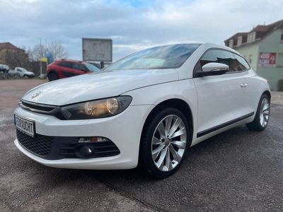VW Scirocco