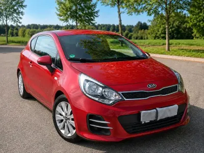 Gebraucht Kia Rio