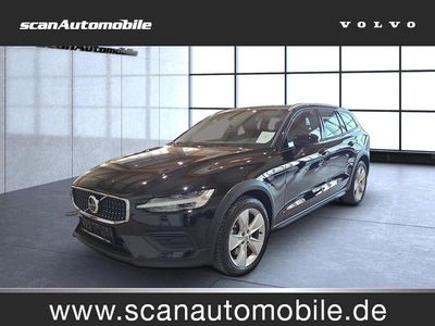 Gebraucht Volvo V60 CC Plus 197 PS (144 kW) 2022 Schwarz Kombi