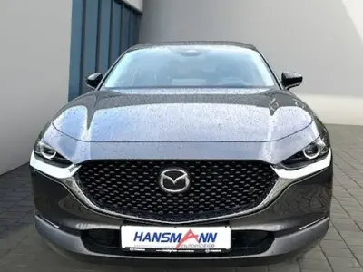 Usata Mazda CX-30 Homura-Line 140 CV (102 kW) 2025 Grigio SUV