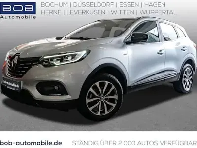 Brugt Renault Kadjar Black Edition 140 HK (102 kW) 2022 Grå SUV