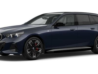 Gebraucht BMW i5 Comfort Edition 442 kW (601 PS) 2025 Schwarz Kombi