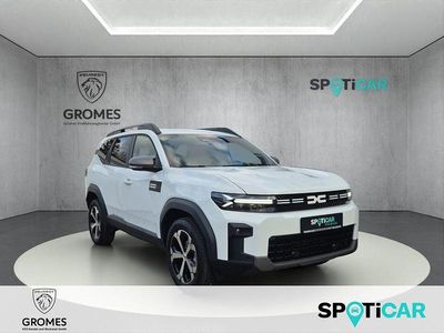 Weiß Neu 2025 Dacia Bigster Journey SUV | 28.990 € (Fairer Preis)