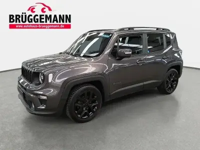 Używany Jeep Renegade Limited 120 KM (88 kW) 2019 Szary SUV