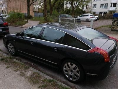 Occasion Citroën C6 204 PK (150 kW) 2006 Grijs Sedan