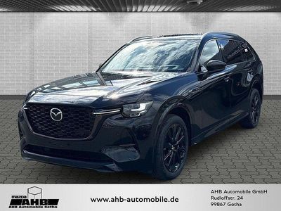 Nouă Mazda CX-80 Homura-Line 254 CP (186 kW) 2026 Albastru SUV