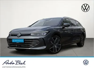 Gebraucht VW Passat Elegance 177 PS (130 kW) 2026 Diabasgrau metallic Kombi