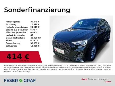 Gebraucht Audi Q3 Sportback