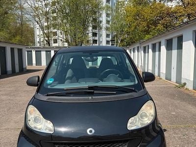 Gebraucht Smart ForTwo Coupé 71 PS (52 kW) 2008 Schwarz Coupé