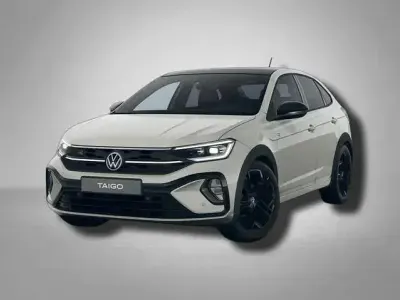 Gebraucht VW Taigo R-line 150 PS (110 kW) 2025 Grau SUV