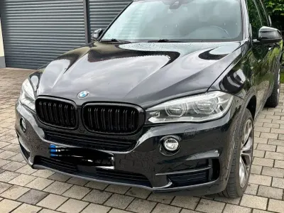 Gebraucht BMW X5 Sport Line 313 PS (230 kW) 2014 Schwarz SUV