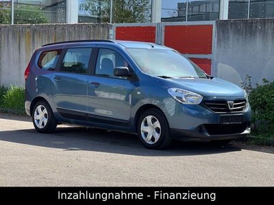 gebraucht Dacia Lodgy Picknick/Klima/7 Sitze/