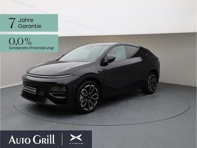 Neu XPENG G6 AWD Performance 358 kW (487 PS) 2026 Blau SUV