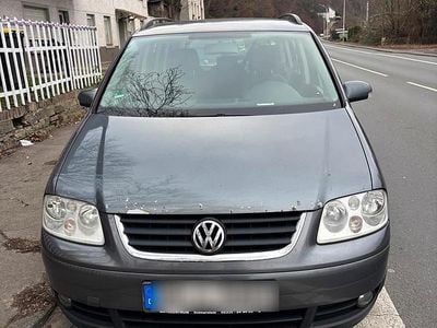 Gebraucht 2005 VW Touran Van / Kleinbus | 1.200 € (Superpreis)