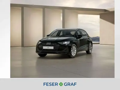 Neu Audi A3 Ambiente 116 PS (85 kW) 2026 Brillantschwarz Limousine
