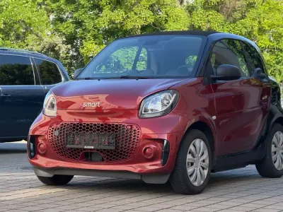 Gebraucht Smart ForTwo Coupé