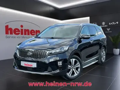 Gebraucht Kia Sorento GT-Line 201 PS (147 kW) 2020 Schwarz SUV