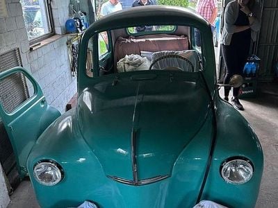 Schwarz Gebraucht 1957 Renault 4CV Kleinwagen | 13.000 €