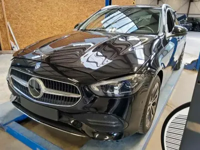 Gebraucht Mercedes C300