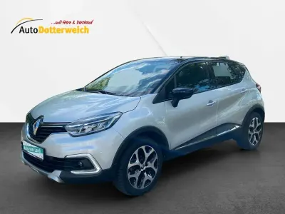 Occasion Renault Captur Intens 118 ch (86 kW) 2018 Gris SUV