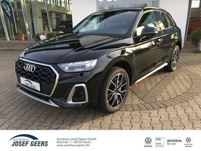 Schwarz Gebraucht 2024 Audi Q5 S-Line SUV | 42.999 € (Guter Preis)