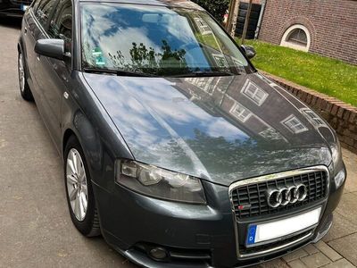 gebraucht Audi A3 Sportback 2.0 TDI S-Line 140ps