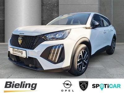 Gebraucht Peugeot 2008 Style 145 PS (106 kW) 2025 Weiss SUV