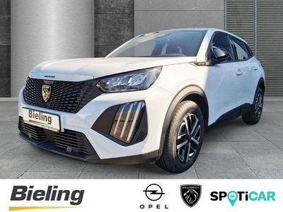 Weiss Gebraucht 2025 Peugeot 2008 Style SUV | 23.590 €