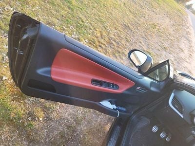Gebraucht Peugeot 207 CC Platinum 120 PS (88 kW) 2008 Schwarz Cabrio