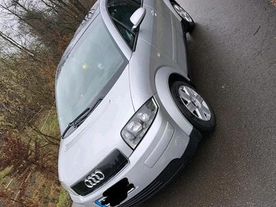 Gebraucht Audi A2 75 PS (55 kW) 2002 Silber Kleinwagen