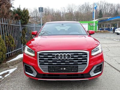Gebraucht Audi Q2 S-Line 150 PS (110 kW) 2020 Rot SUV