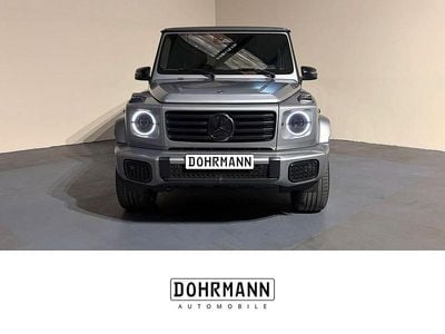 Gebraucht Mercedes G450 AMG 367 PS (269 kW) 2025 Designo magno platin SUV