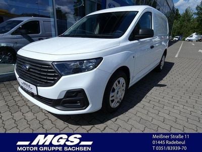 Neu Ford Transit Connect Trend 122 PS (89 kW) 2025 Frozen white Van / Kleinbus