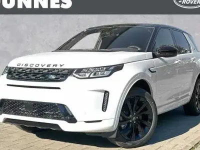 Gebraucht Land Rover Discovery Sport R-Dynamic 165 PS (121 kW) 2023 Weiß SUV