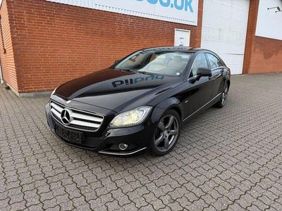 Mercedes CLS350