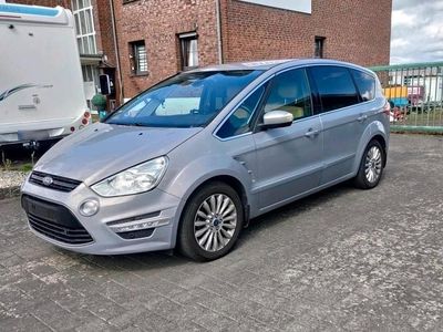 Gebraucht Ford S-MAX S 163 PS (119 kW) 2013 Grau Van / Kleinbus