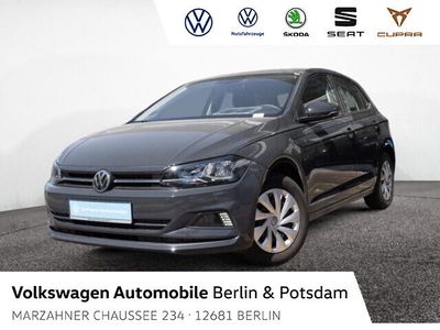 gebraucht VW Polo 1.0 TSI DSG Comfortline Klima PDC SHZ
