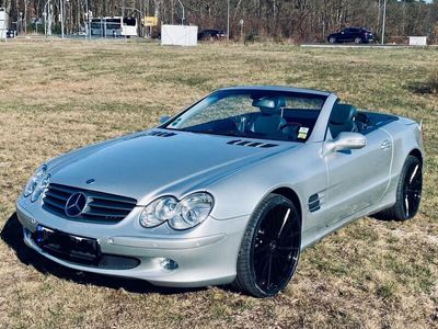 Mercedes SL500