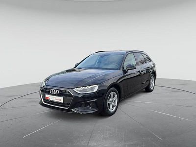 Gebraucht Audi A4 163 PS (119 kW) 2023 Mythosschwarz metallic Kombi