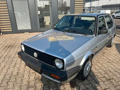 Gebraucht VW Golf 69 PS (50 kW) 1990 Grau Limousine