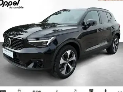 Gebraucht Volvo XC40 Plus 163 PS (119 kW) 2025 Schwarz SUV