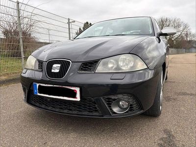 Schwarz Gebraucht 2006 Seat Ibiza FR Limousine | 2.900 €
