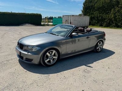 BMW 125 Cabriolet