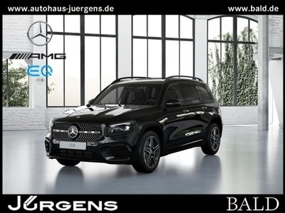 Gebraucht Mercedes GLB220 AMG 190 PS (139 kW) 2024 Schwarz metalliclack kosmosschwarz SUV