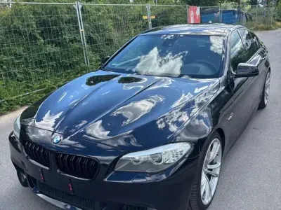 Gebraucht BMW 535 Performance 306 PS (225 kW) 2011 Schwarz Limousine