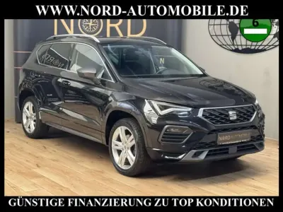 Gebraucht Seat Ateca